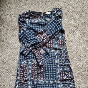 Loft Women's Autumn Shift Dress